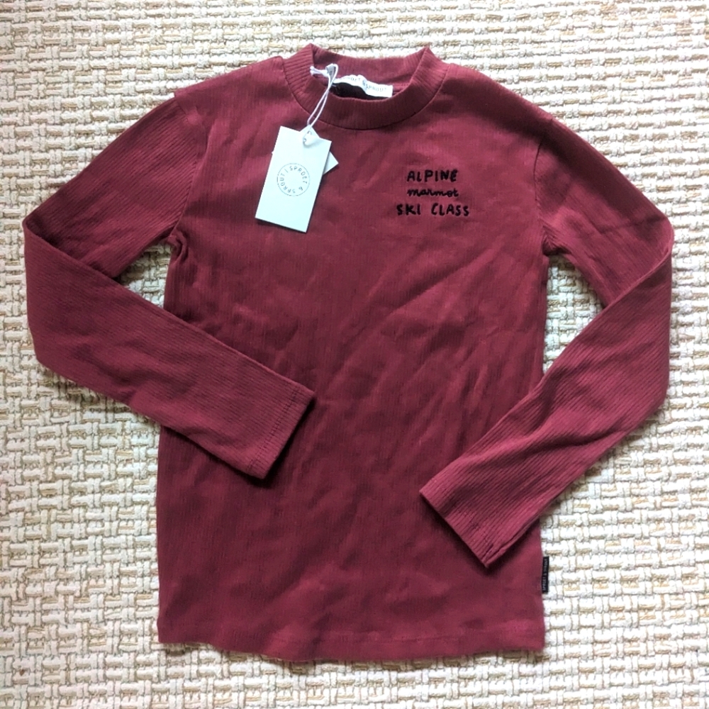 Sproet and Sprout Girls Tee